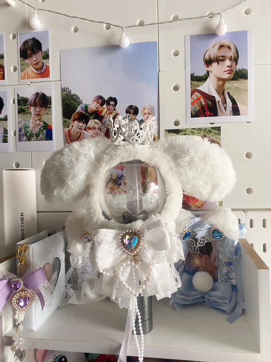 White Lightstick Covers Kpop For All Lightsticks