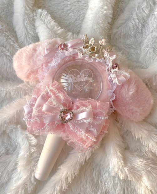 Light Stick Cover ( Enhypen/IVE/TXT/nct/Carat/BTS/Stray kids and all lightstick)