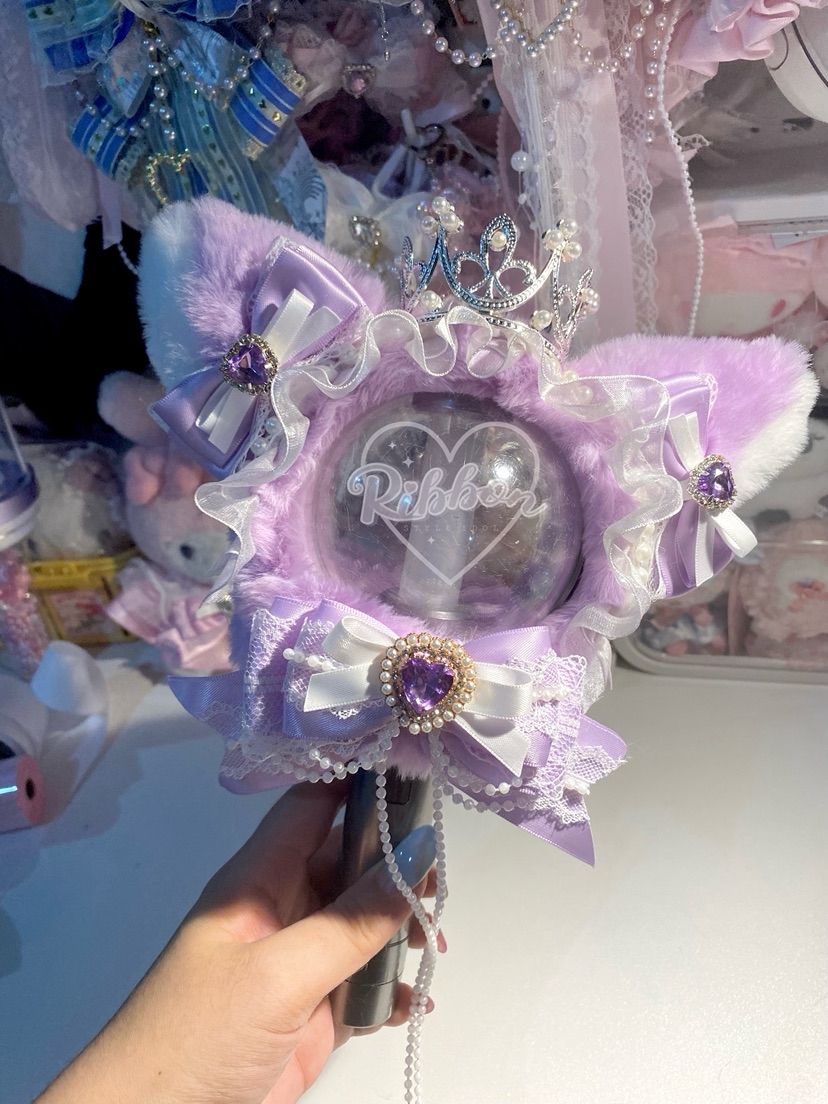 Light Stick Covers  Handmade Concert Accessory