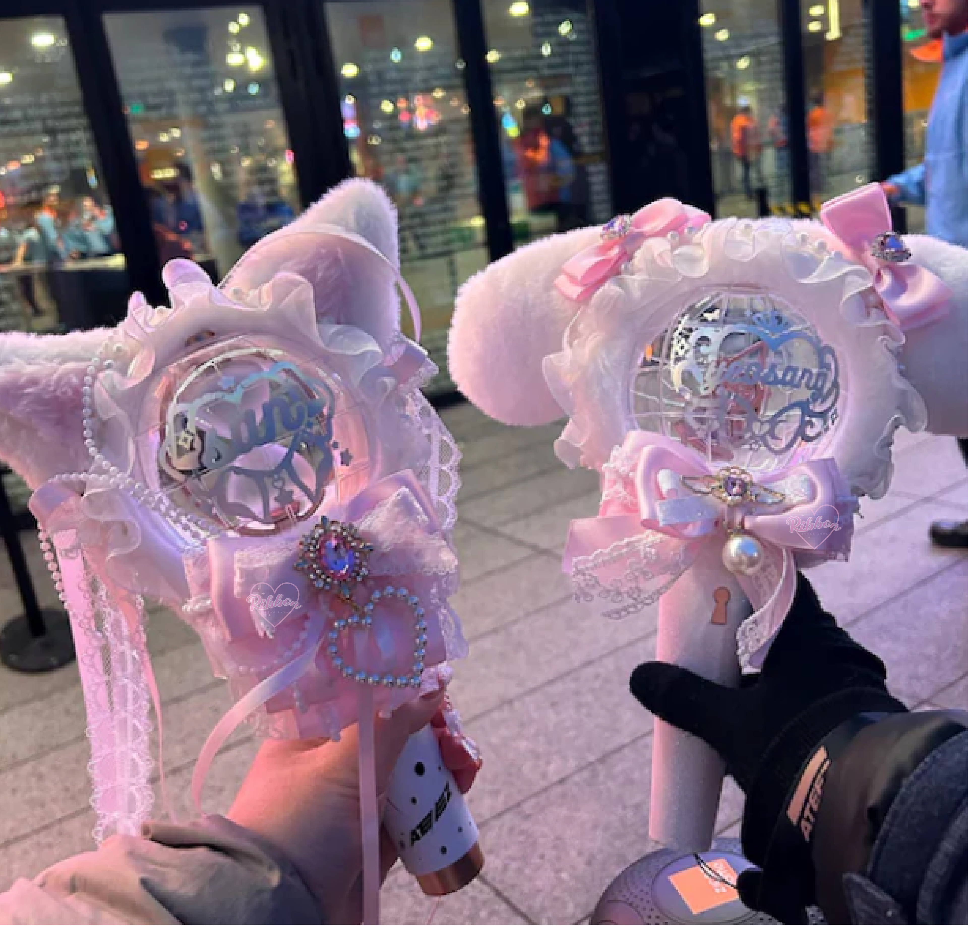 Ateez Lightstick Cover