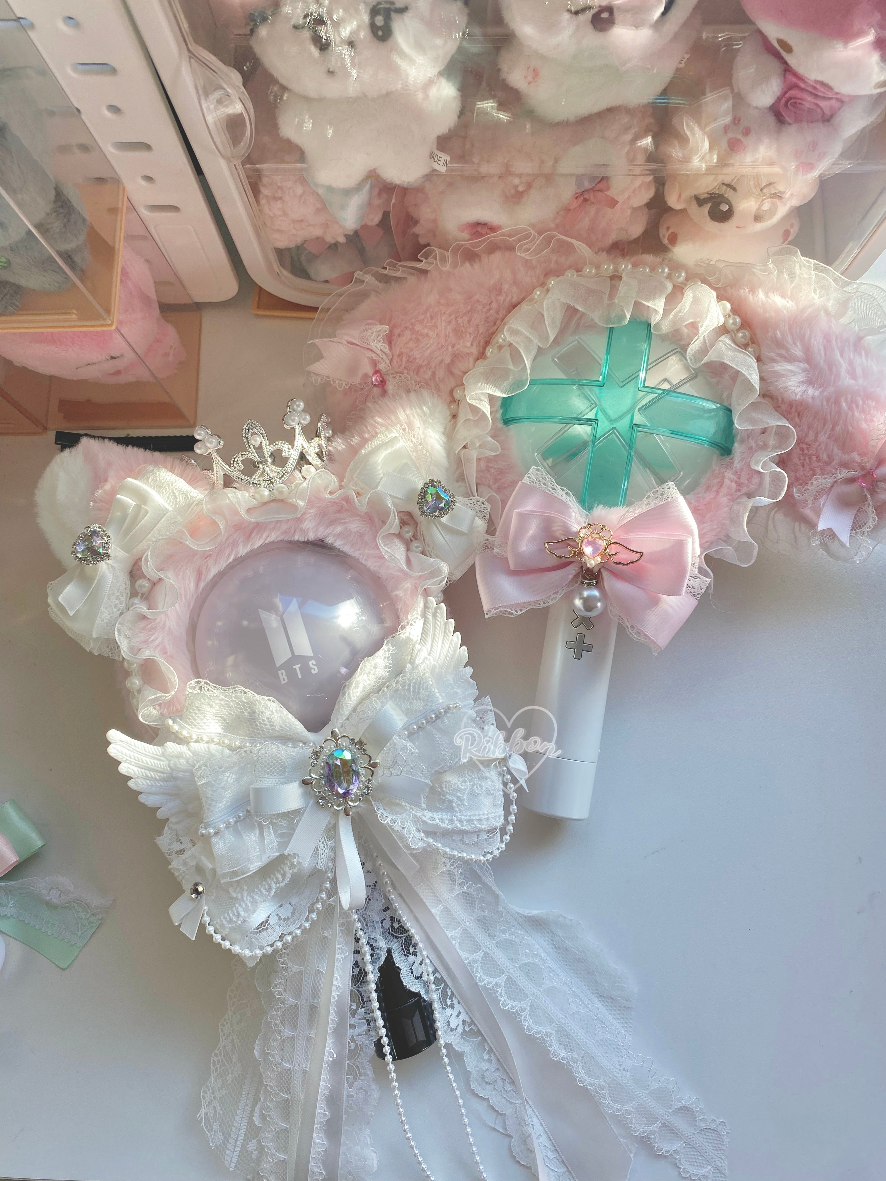 All Kpop Lightsticks