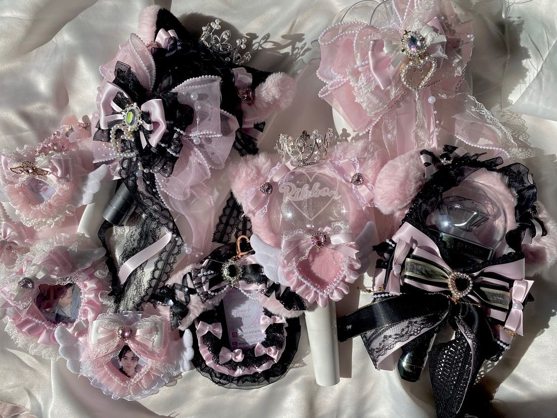 K-pop LightStick Covers