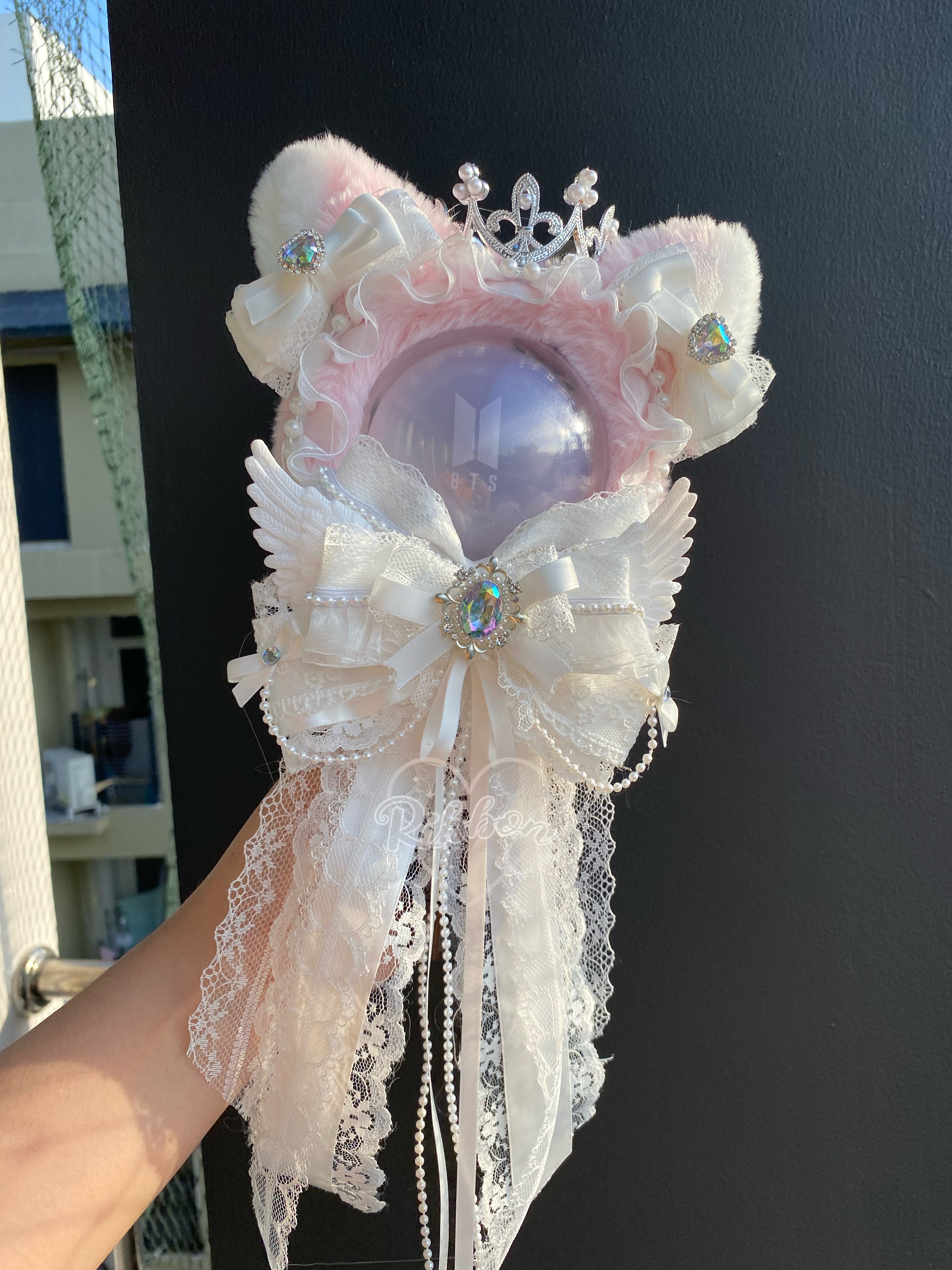 BTS Lightstick Covers