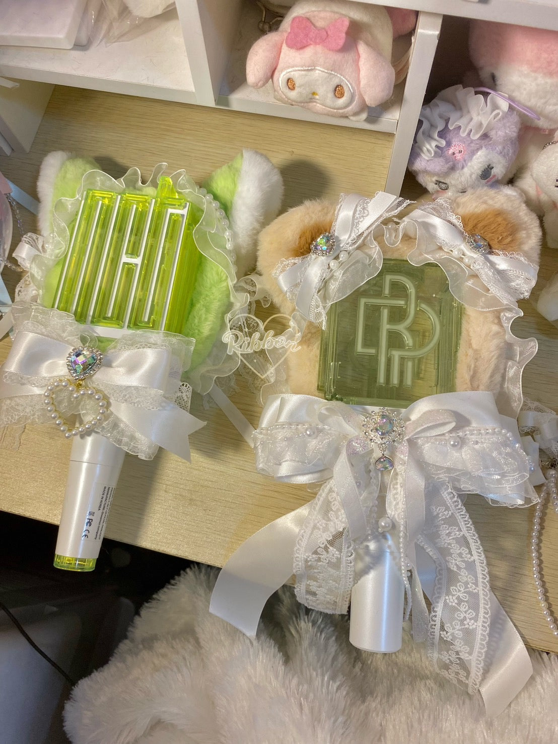 NCT Lightstick Cover