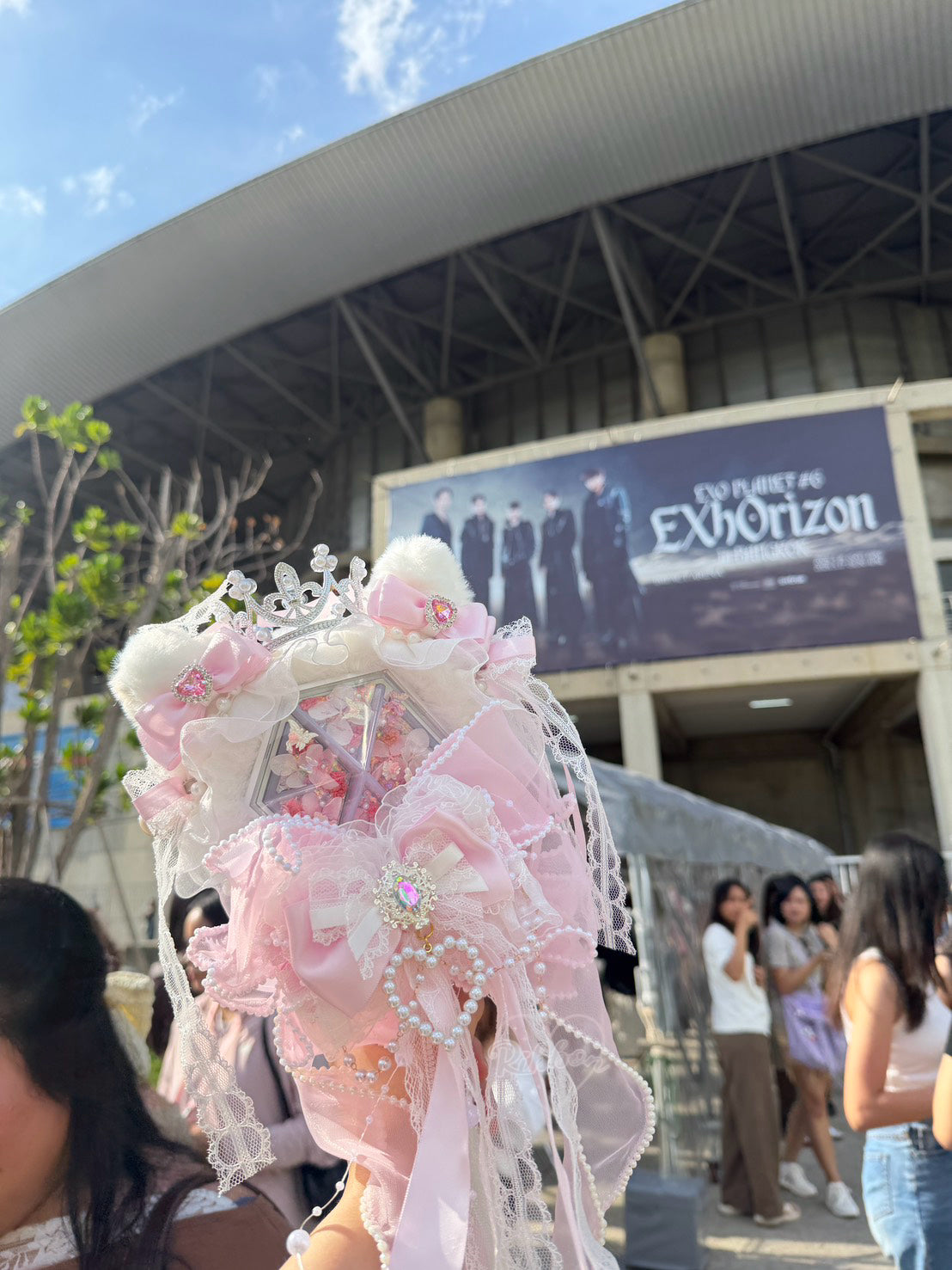 Lightstick Cover 💖Princess 💖  ( for all light sticks)