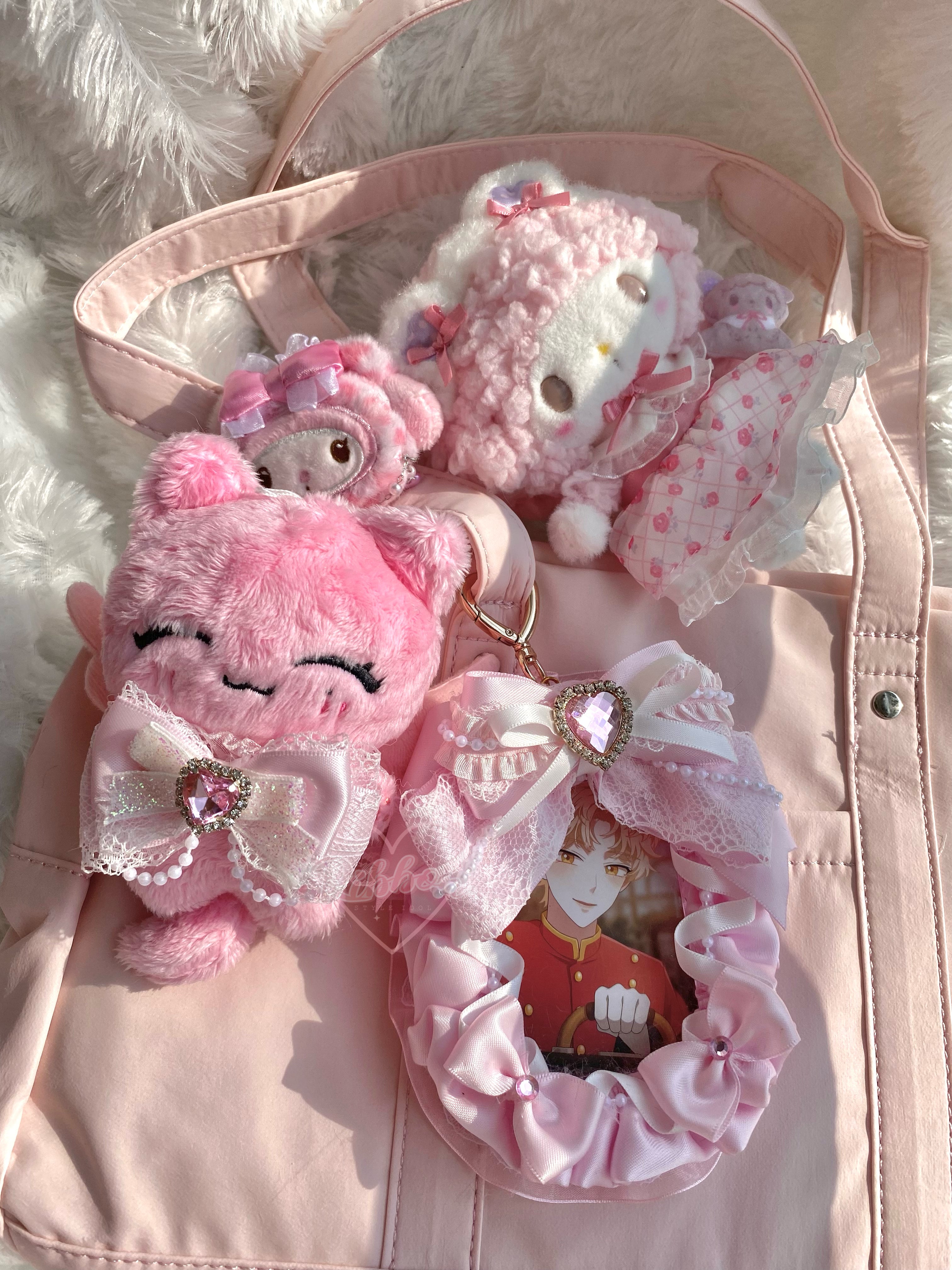 K-Pop Photocard Holder Handmade | Custom Idol Photo Card Display