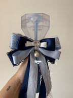 Light Stick Bow  Decorative Ribbon Bow for Concert Light Sticks✨