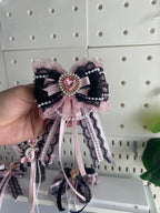 Handmade light stick Ribbon bow For All Lightsticks