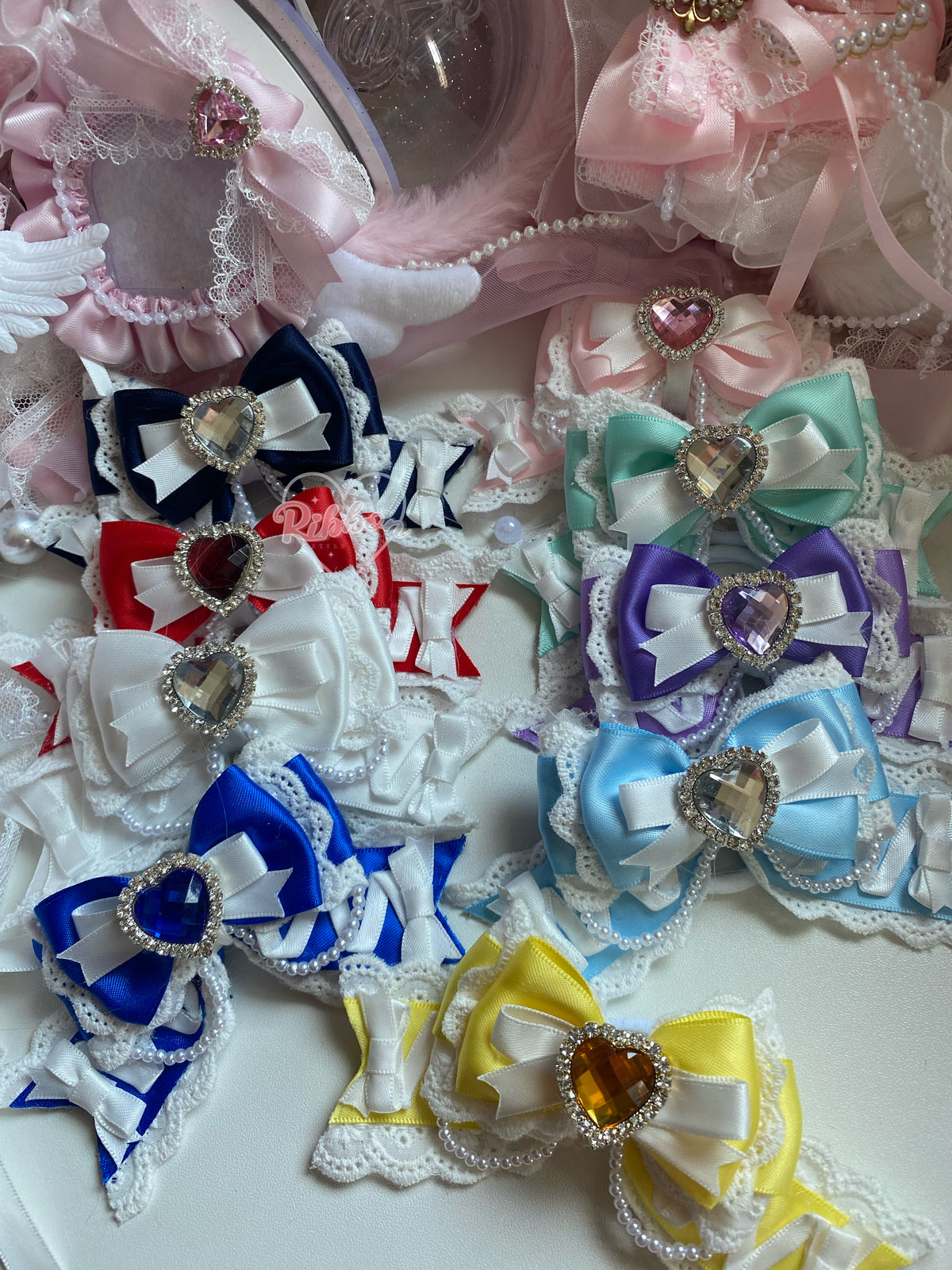 Light stick Ribbon bow For All Lightsticks