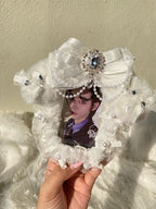 K-Pop Photocard Holder Handmade | Custom Idol Photo Card Display