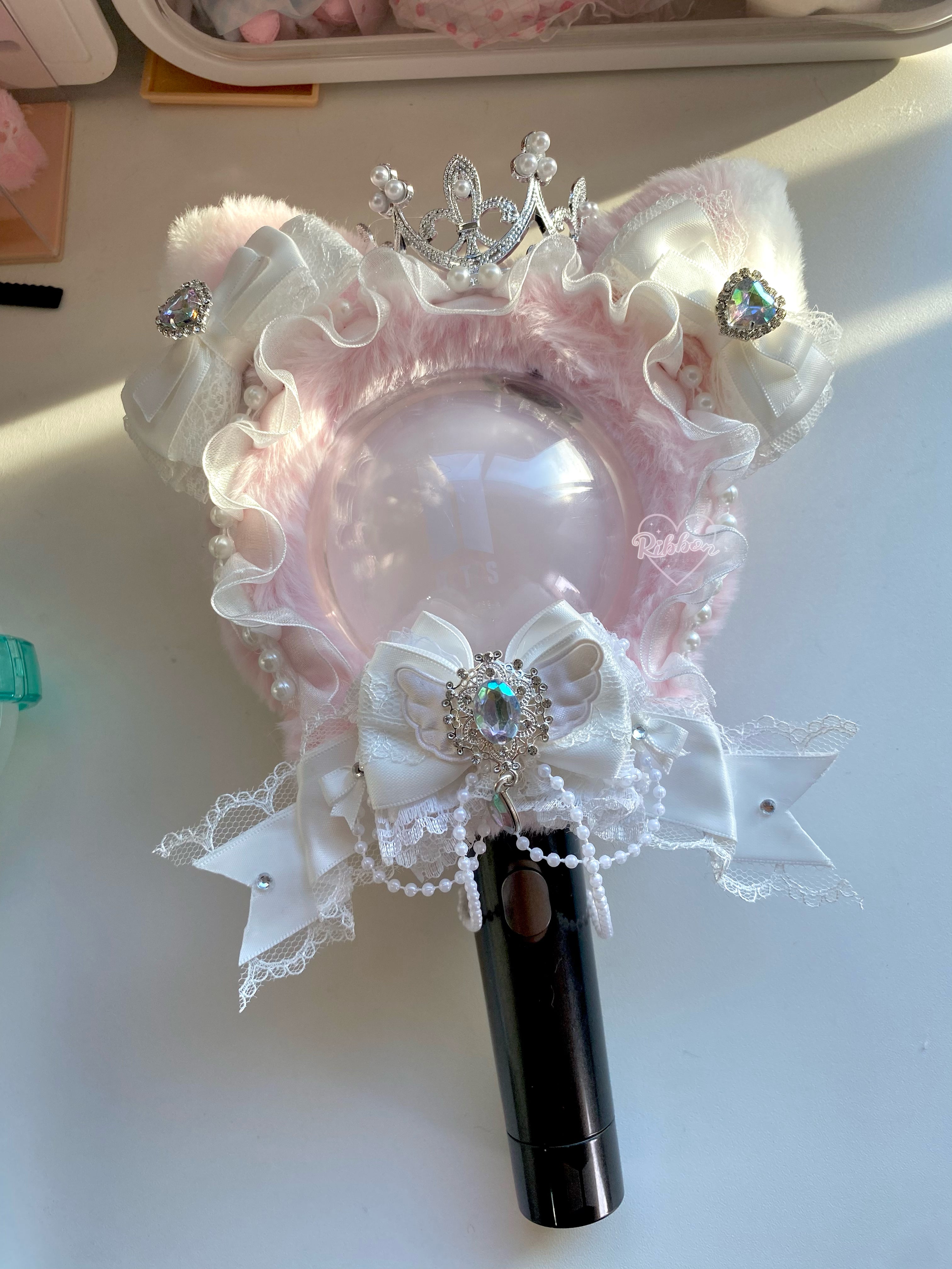 Pink💖 Lightstick Cover  ( for all light sticks)