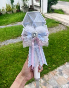 Handmade light stick Ribbon bow For All Lightsticks