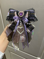 Lightstick Ribbon Bow | Handmade Fits all Lightsticks