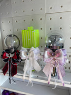 Lightstick Ribbon Bow | Handmade Fits all Lightsticks