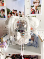 Bunny Lightstick Cover 🐰 Handmade  Fits All Lightsticks