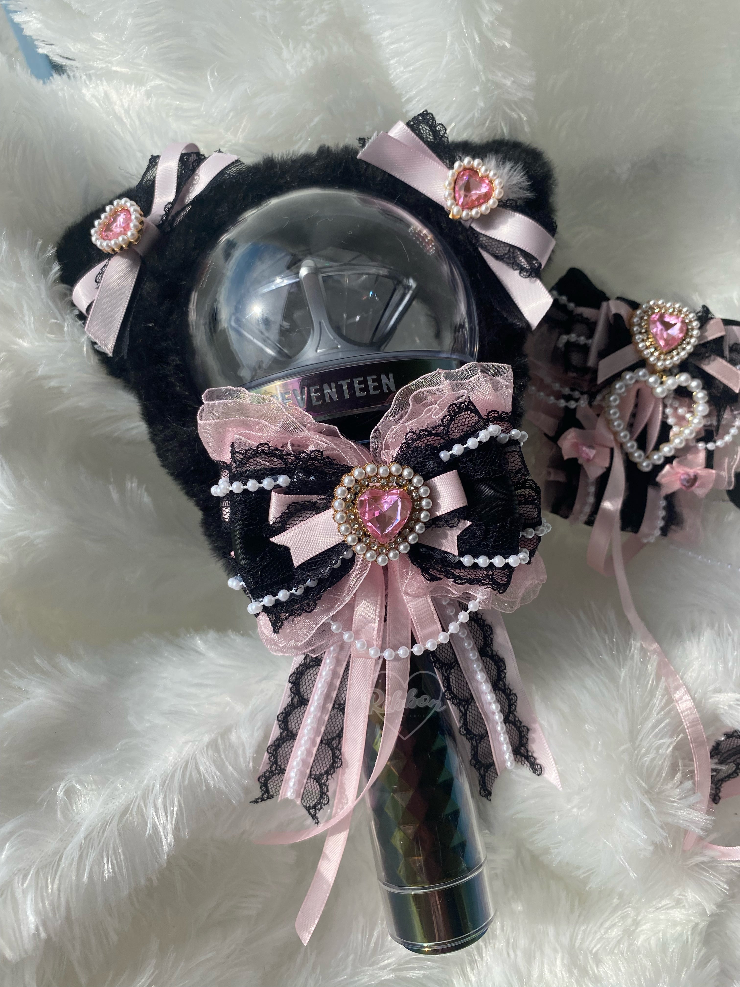 K-Pop Lightstick Covers Handmade Custom Fit All Lightsticks