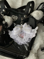 Cute Custom Photo Frame Keychains