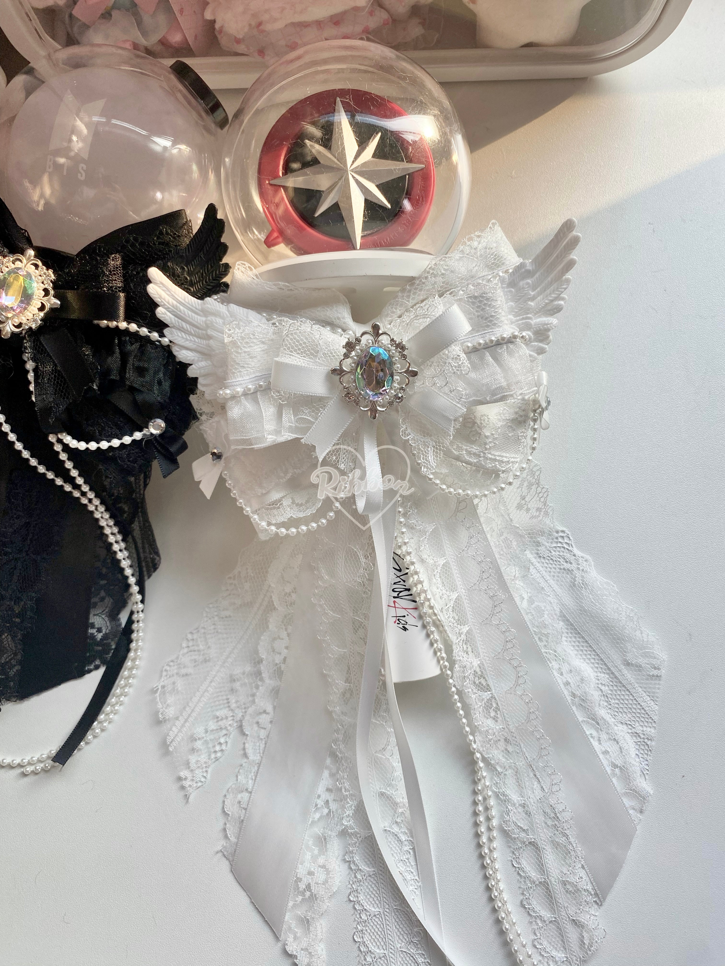 Light stick Ribbon bow For All Lightsticks