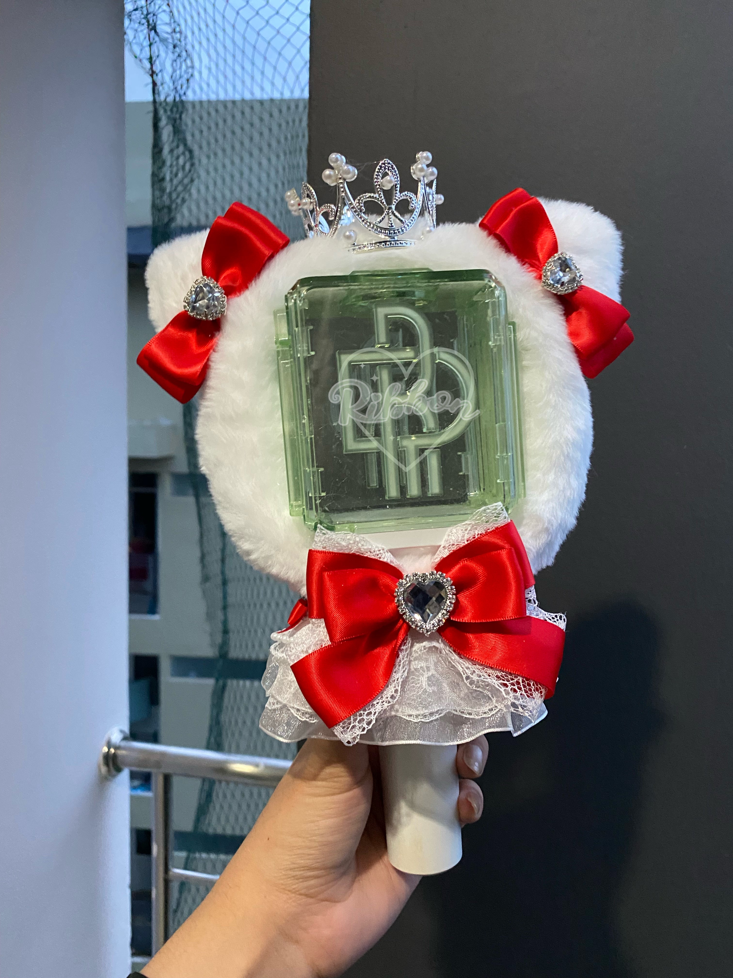 Lightstick Covers Handmade K-Pop Accessories Custom Fit All Lightsticks