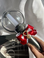 Lightstick Ribbon Bow | Handmade Fits all Lightsticks