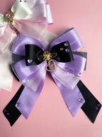 Light Stick Ribbon Bow Fits to All Light Sticks✨