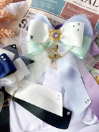 Light Stick Ribbon Bow Fits to All Light Sticks✨