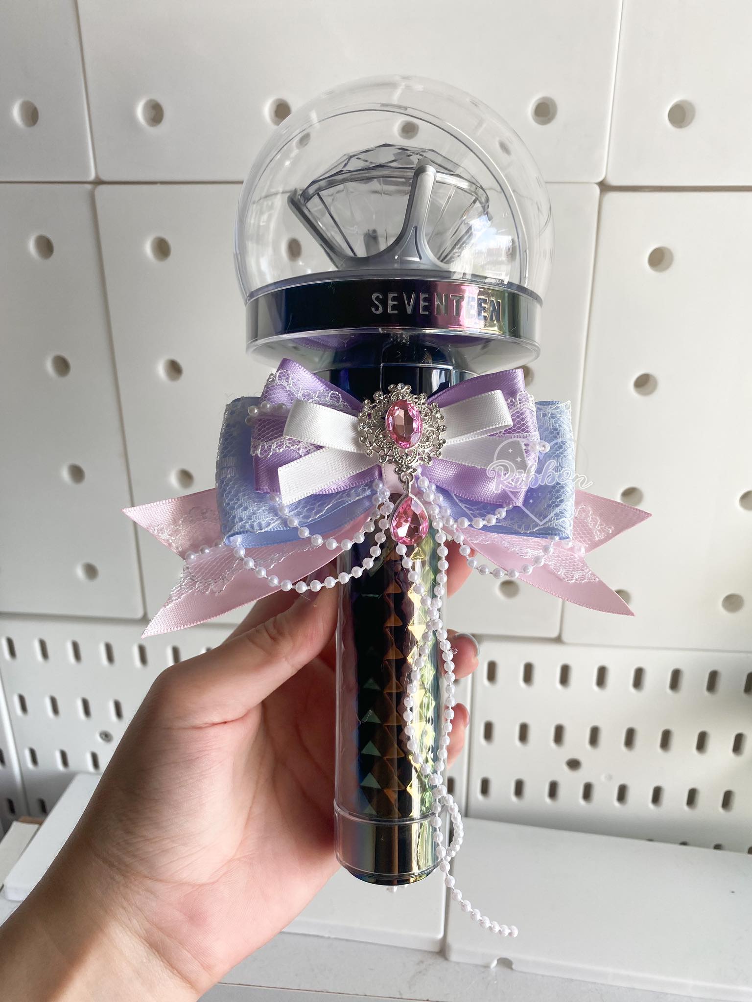 Handmade light stick Ribbon bow For All Lightsticks