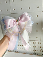 Light Stick Ribbon Bow Fits to All Light Sticks✨