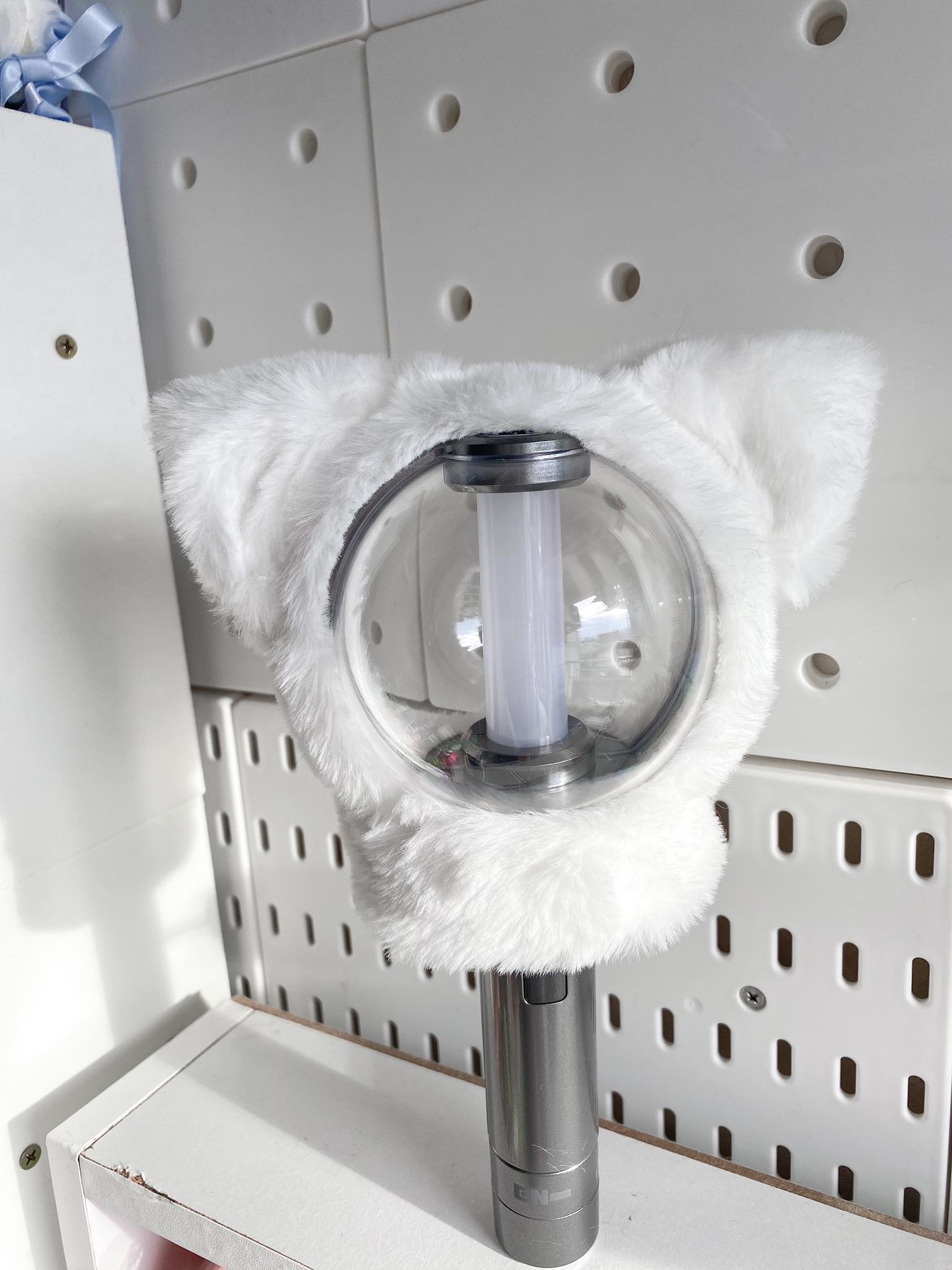 Cat Lightstick Cover 🐱Handmade  Fits All Lightsticks