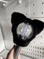 Cat Lightstick Cover 🐱Handmade  Fits All Lightsticks