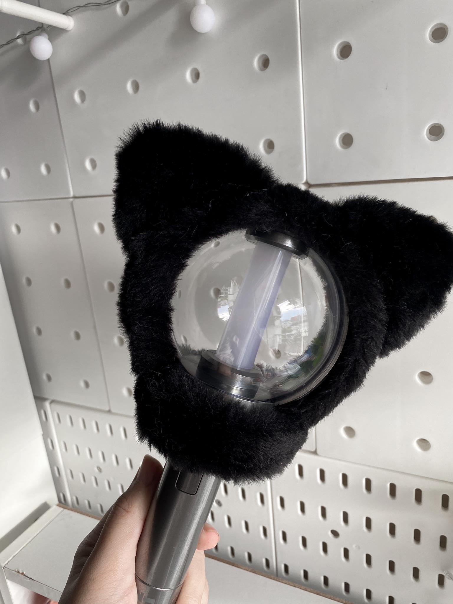 Cat Lightstick Cover 🐱Handmade  Fits All Lightsticks