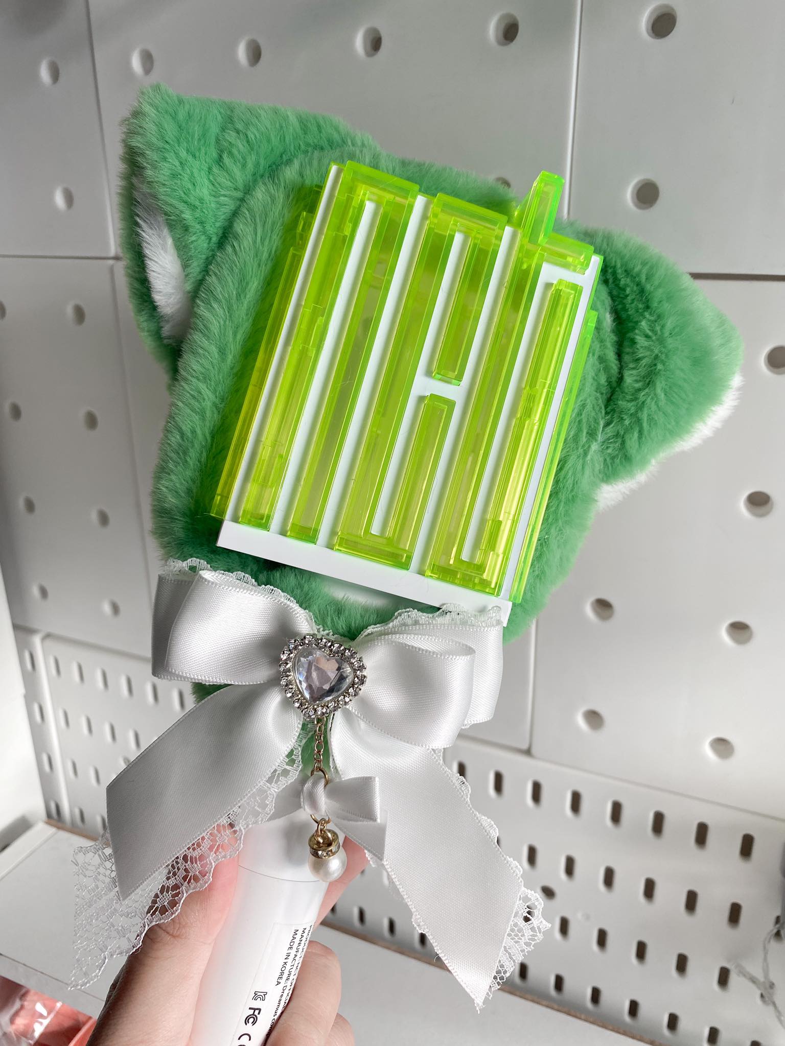 Lightstick Cover Handmade Concert Accessory (NCT &All Lightsticks)