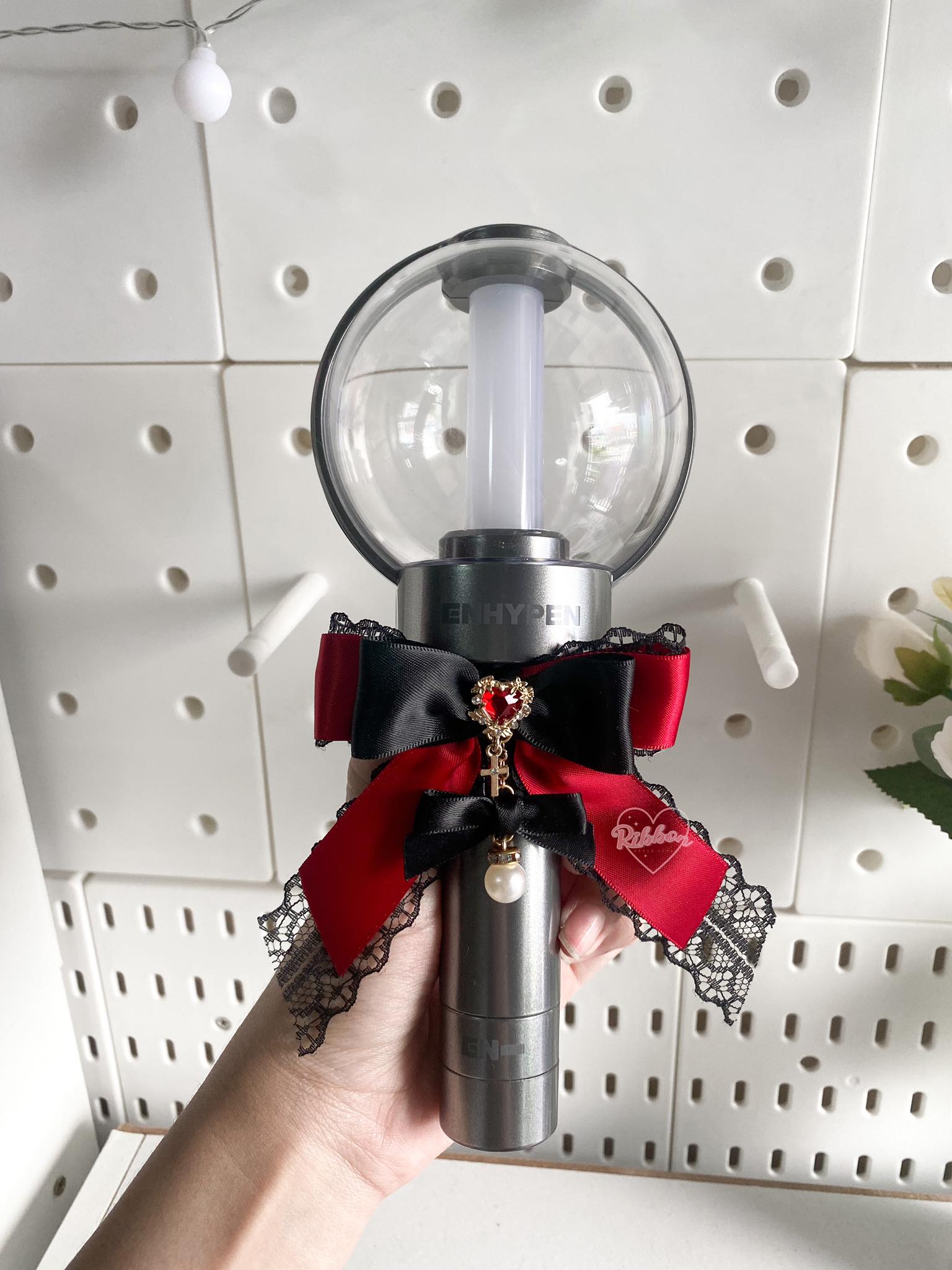 Handmade light stick bow For All Lightsticks