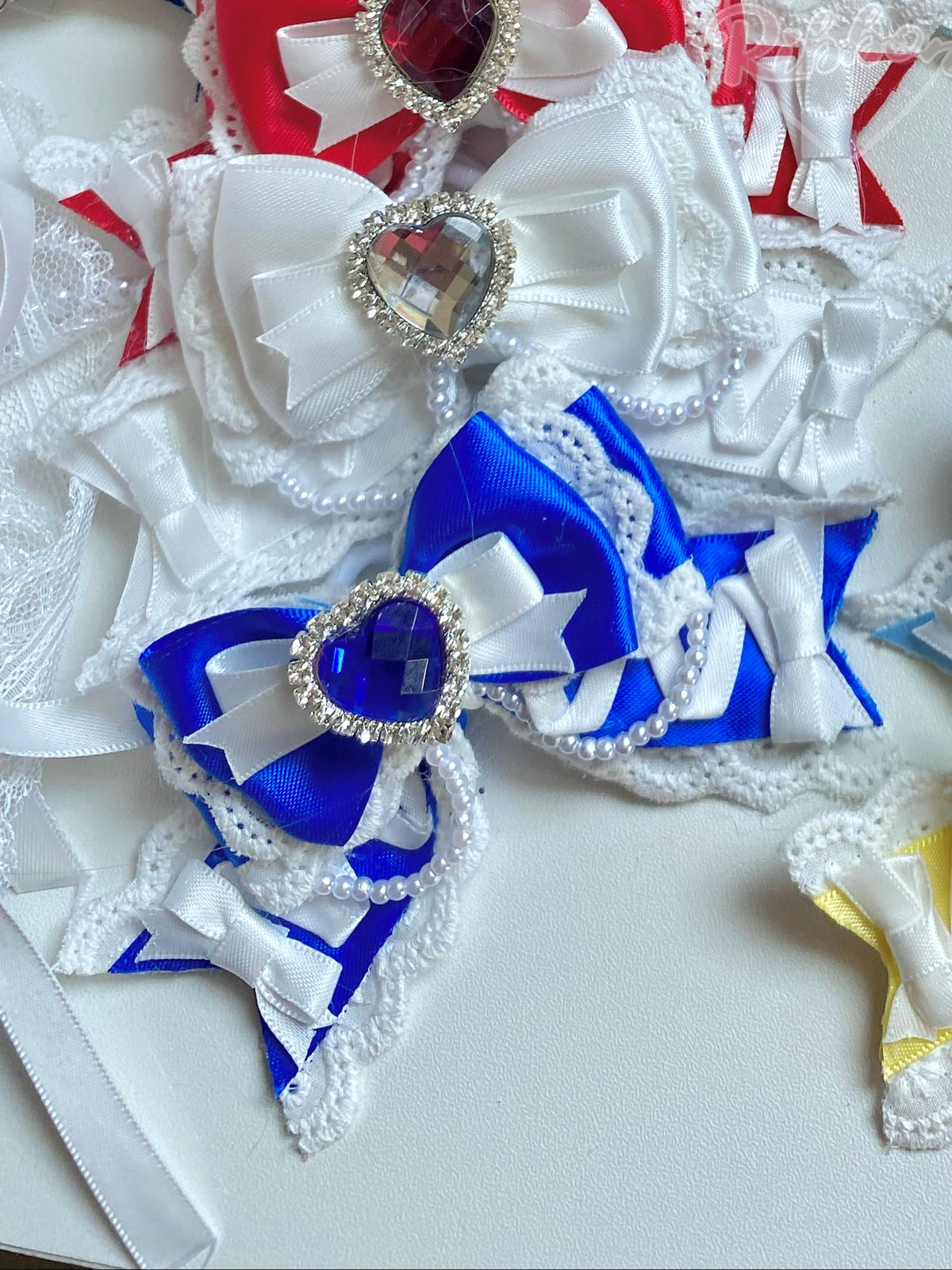 Light stick Ribbon bow For All Lightsticks