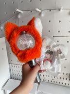 Fox Lightstick Cover🦊 Handmade  Fits All Lightsticks