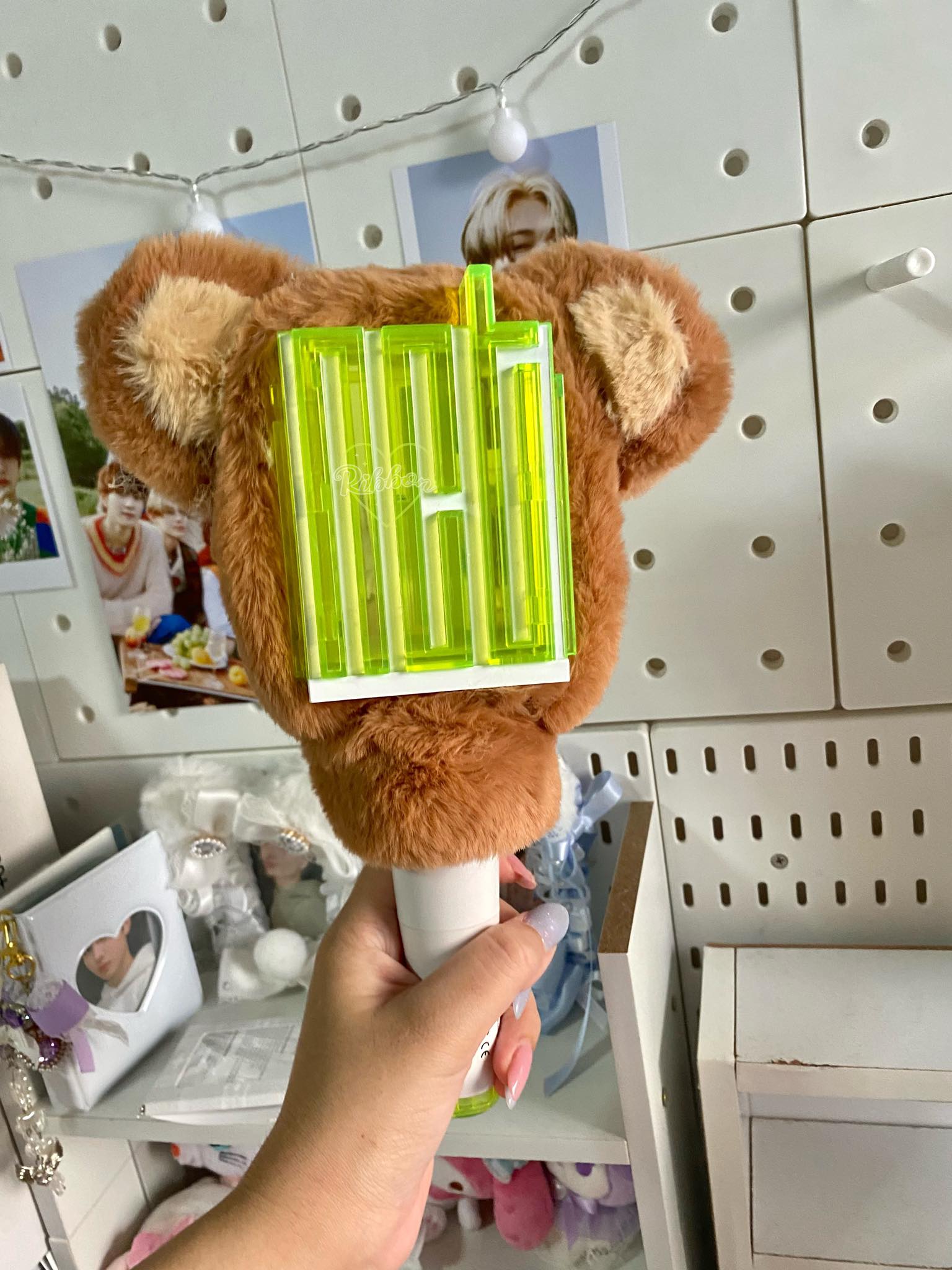 Lightstick Cover Handmade Concert Accessory (NCT &All Lightsticks)