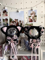 Custom K-pop Lightstick Cover | Handmade Concert Accessory for All Light Sticks