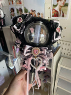 Custom K-pop Lightstick Cover | Handmade Concert Accessory for All Light Sticks