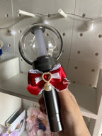 Lightstick Ribbon Bow | Handmade Fits all Lightsticks