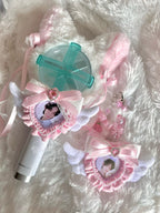 Fox Lightstick Cover🦊 Handmade  Fits All Lightsticks