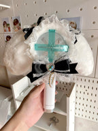Custom K-pop Lightstick Cover | Handmade Concert Accessory for All Light Sticks