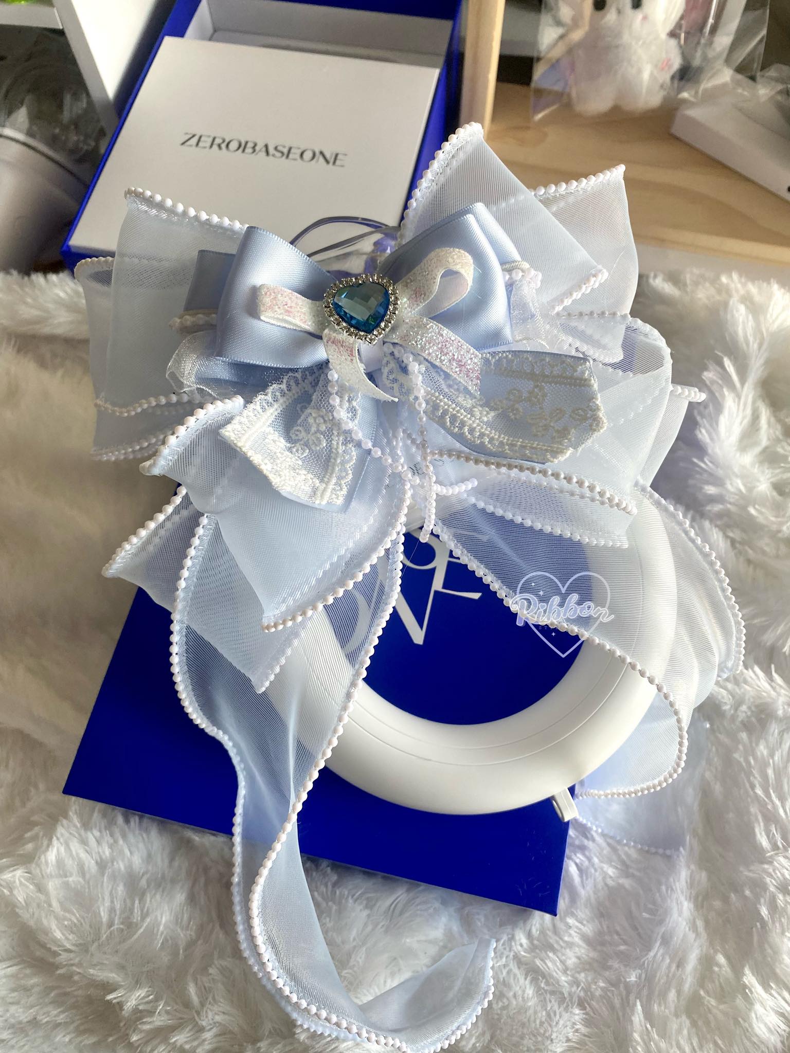 K-pop light stick bow For ZB1 & ALL Lightsticks