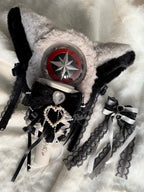 Fox Lightstick Cover🦊 Handmade  Fits All Lightsticks