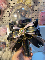 Lightstick Ribbon Bow | Handmade K-Pop Accessories