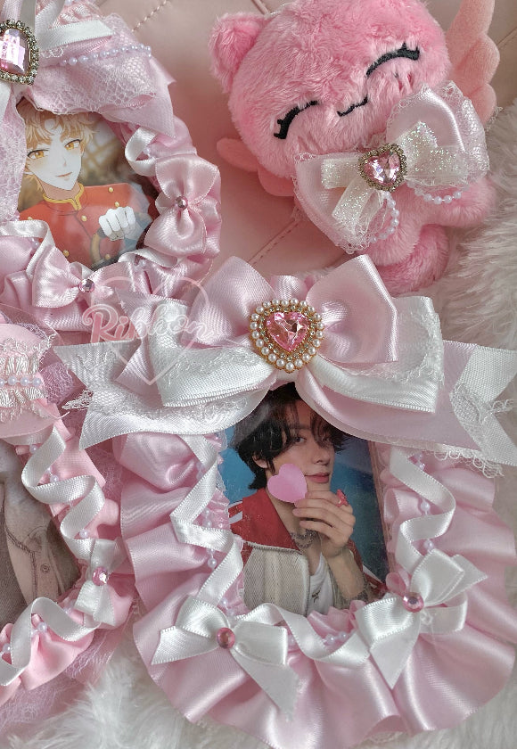 K-Pop Photocard Holder Handmade | Custom Idol Photo Card Display