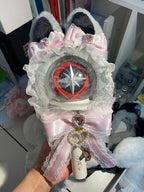 Fox Lightstick Cover🦊 Handmade  Fits All Lightsticks