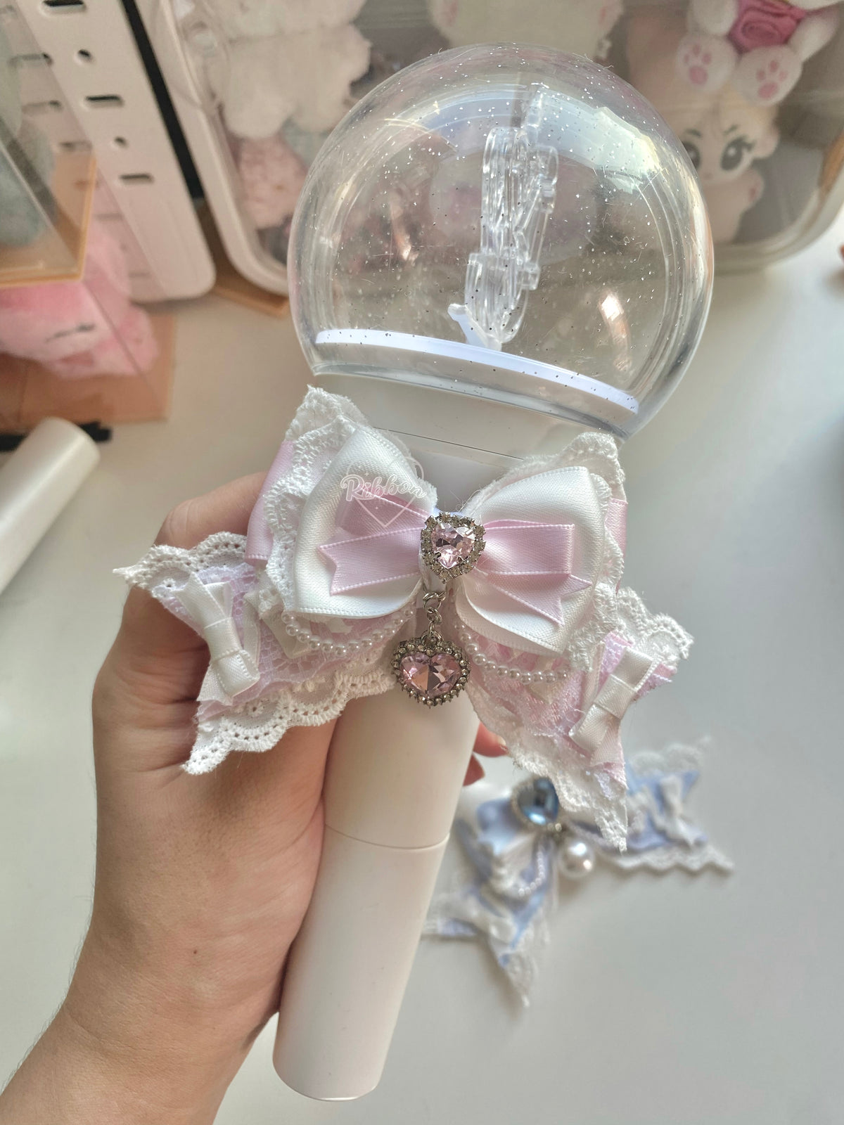 Light stick Ribbon bow For All Lightsticks
