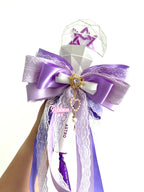 Light Stick Bow  Decorative Ribbon Bow for Concert Light Sticks✨