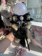 Lightstick Ribbon Bow | Handmade Fits all Lightsticks