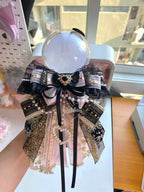 Lightstick Ribbon Bow | Handmade Fits all Lightsticks